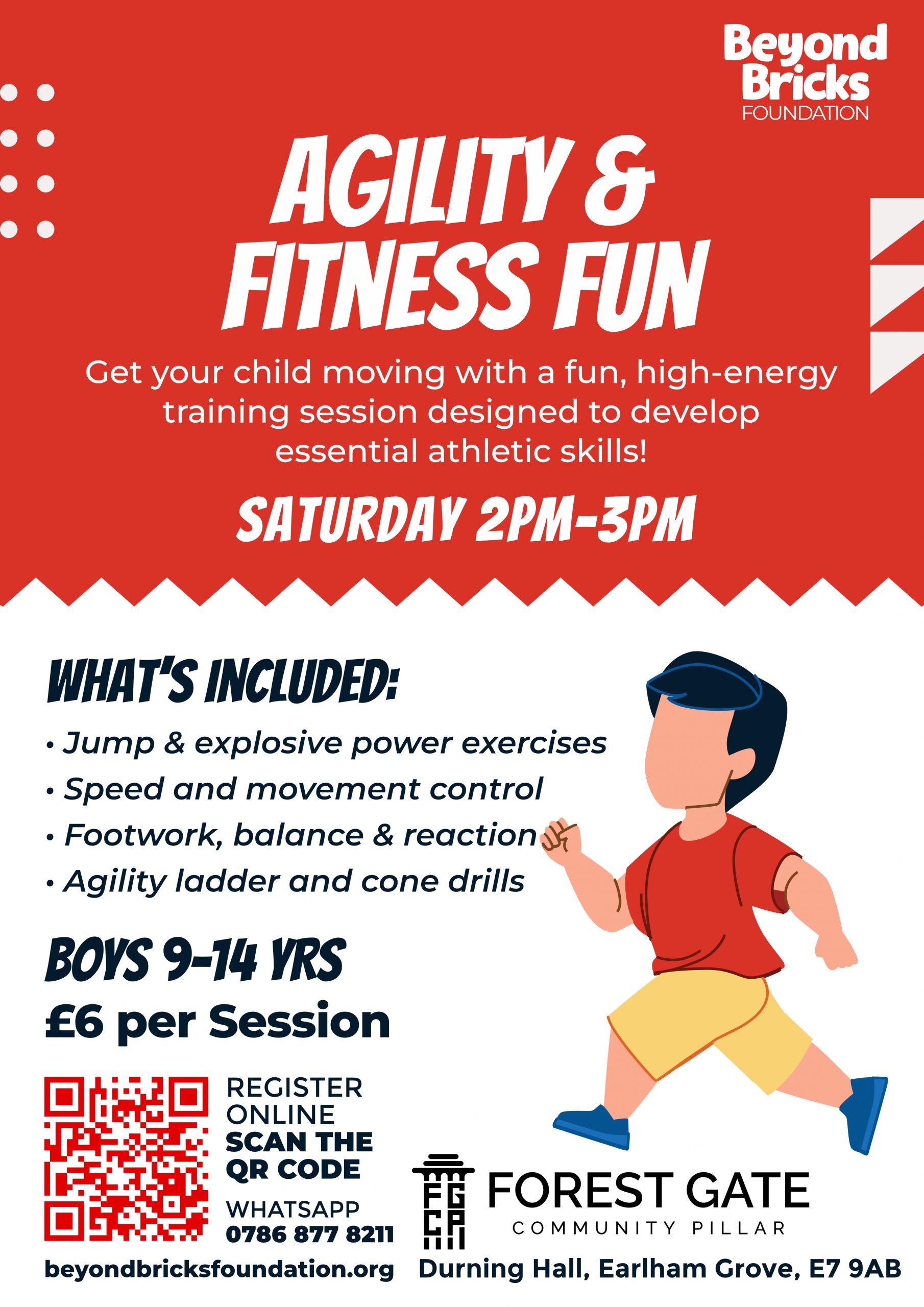 Mini Community Football